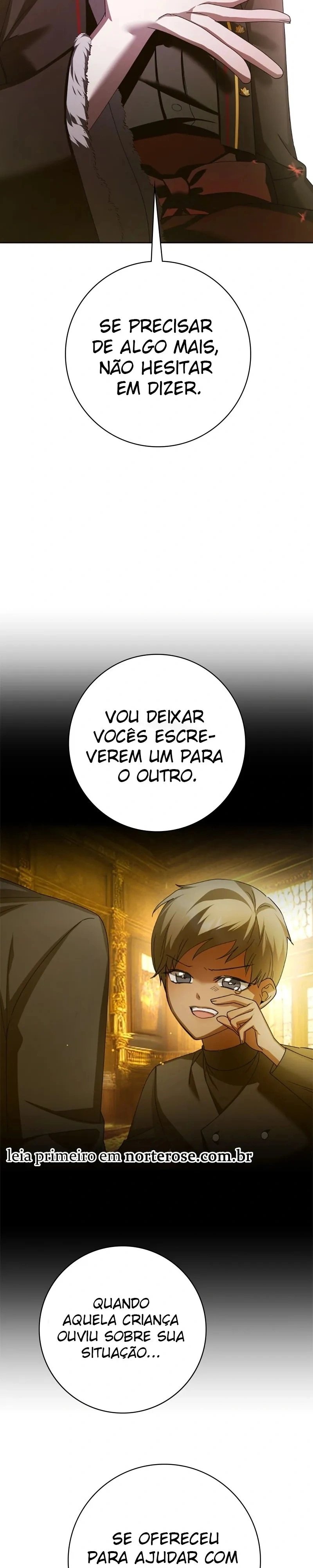 Your Throne Capítulo 136 Página 15