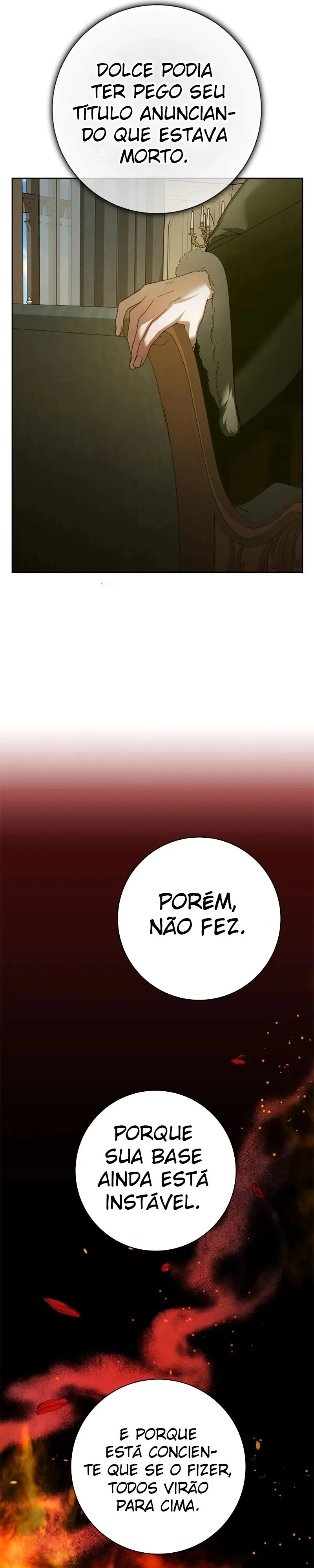 Your Throne Capítulo 136 Página 20