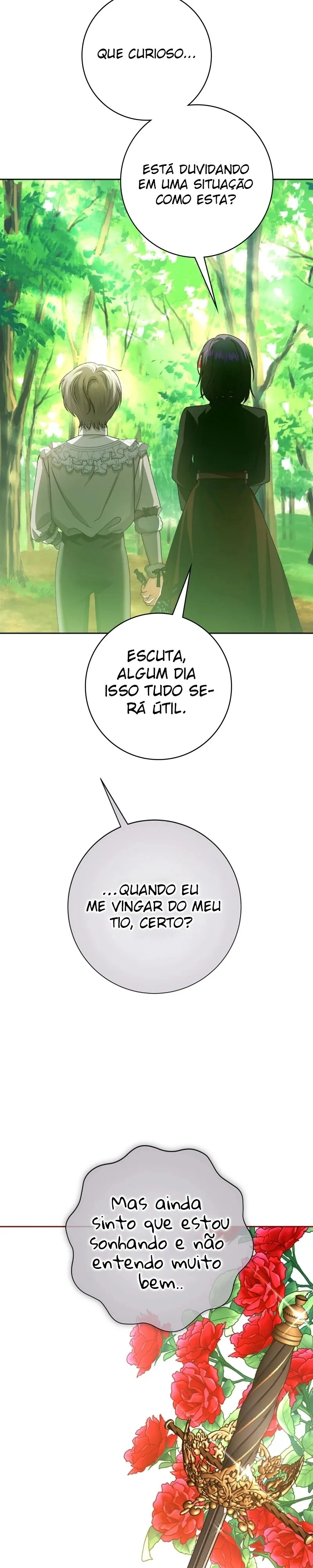 Your Throne Capítulo 136 Página 28