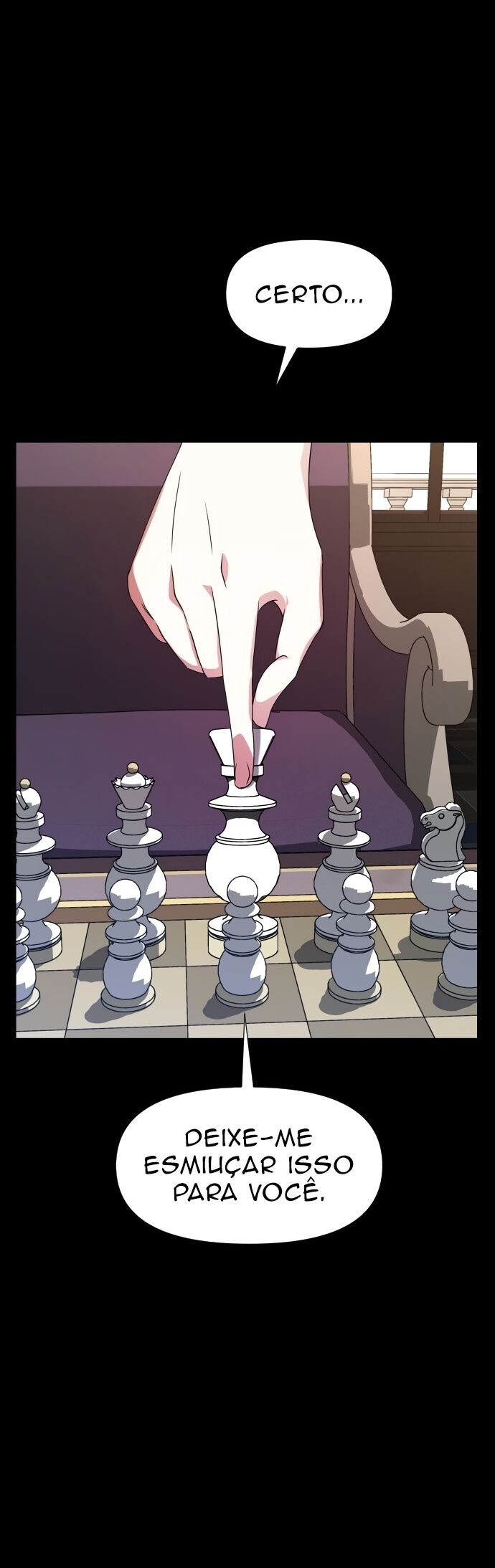 Your Throne Capítulo 23 Página 5