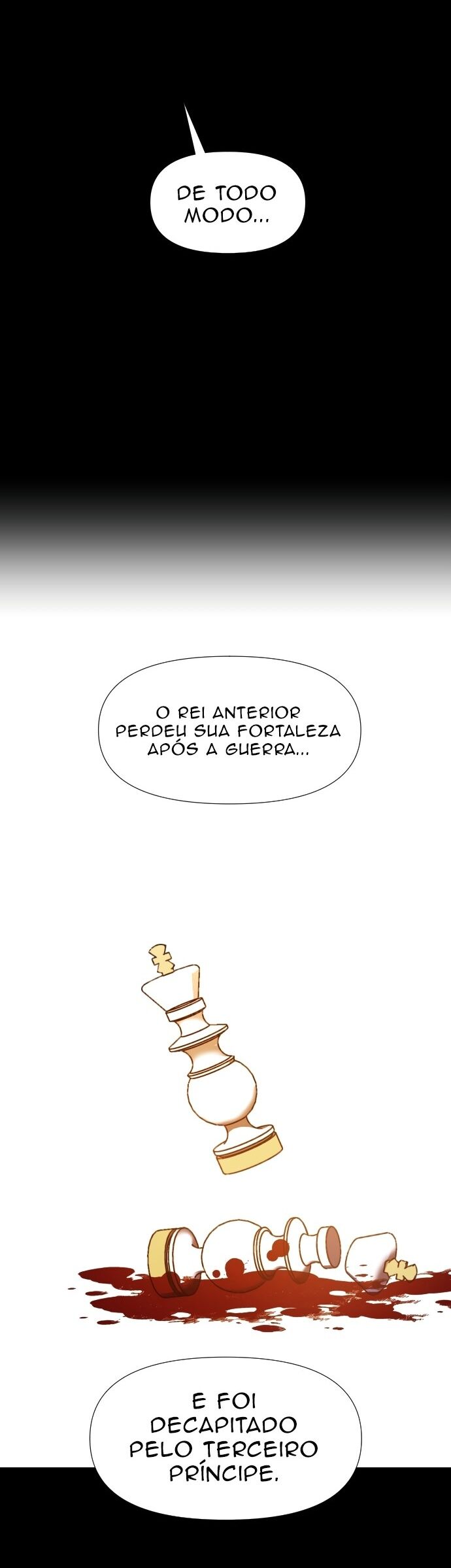 Your Throne Capítulo 23 Página 7