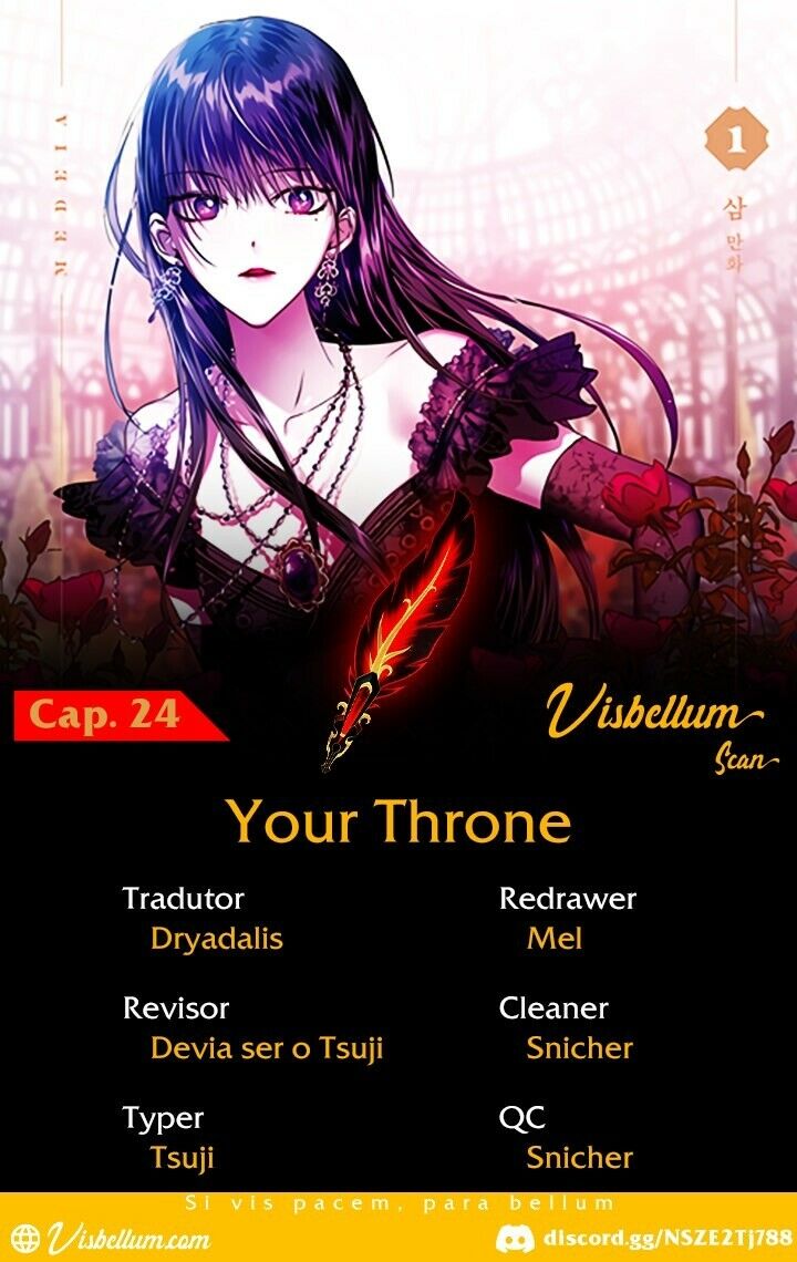 Your Throne Capítulo 24 Página 2