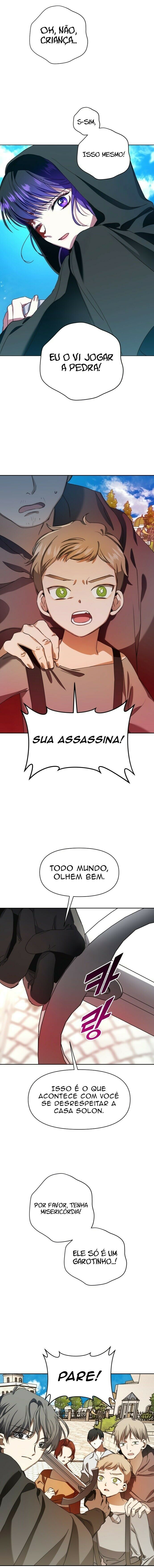 Your Throne Capítulo 24 Página 32