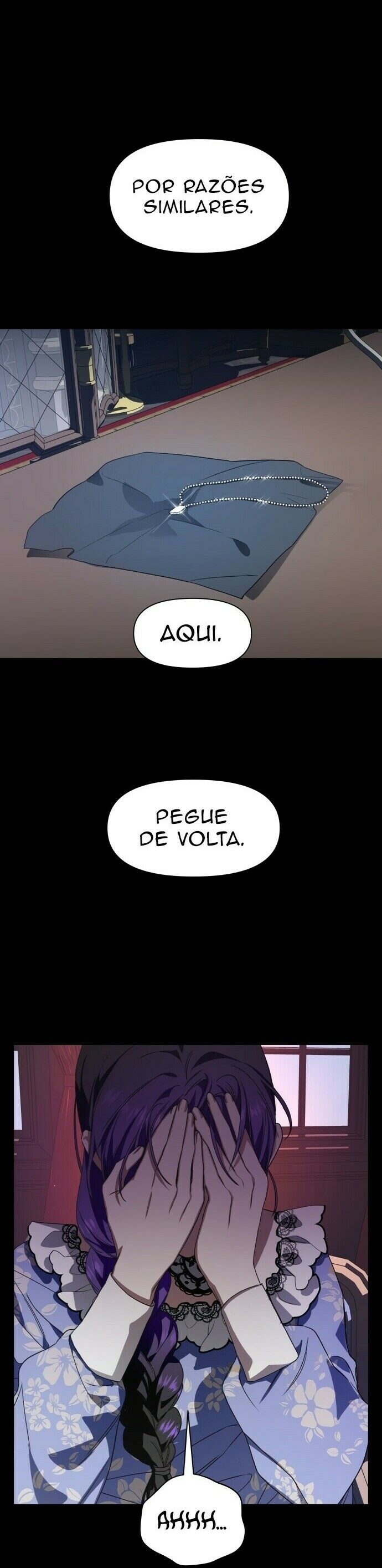 Your Throne Capítulo 27 Página 28