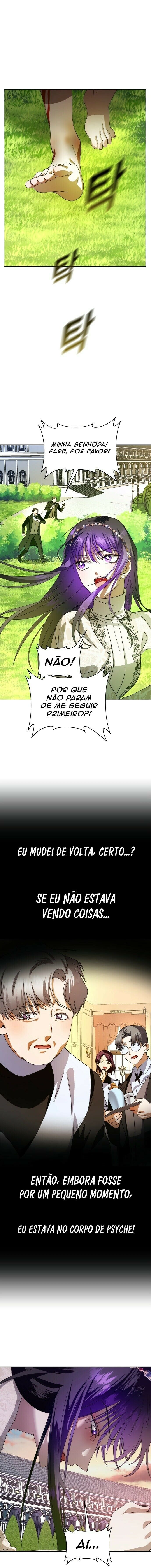 Your Throne Capítulo 29 Página 33