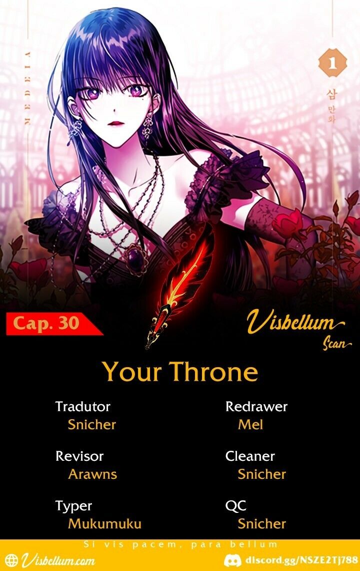 Your Throne Capítulo 30 Página 2