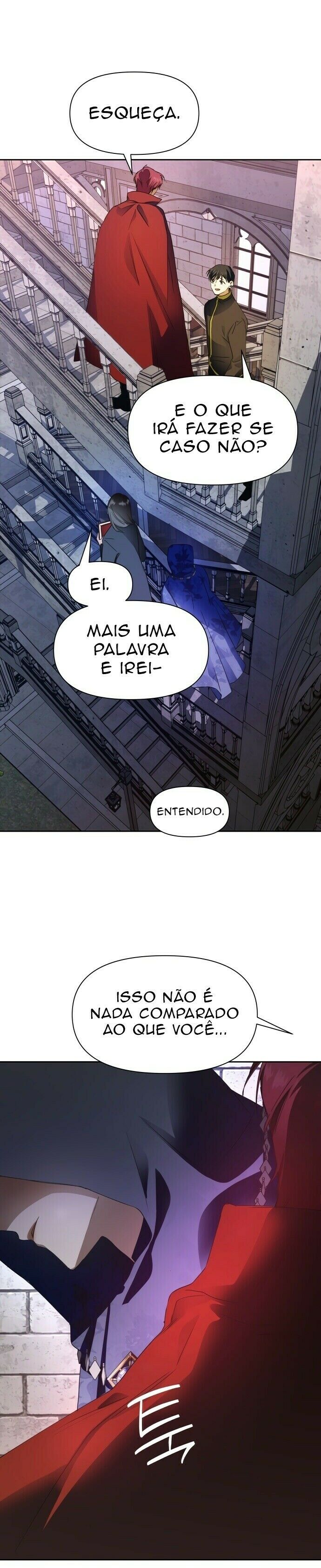 Your Throne Capítulo 30 Página 28