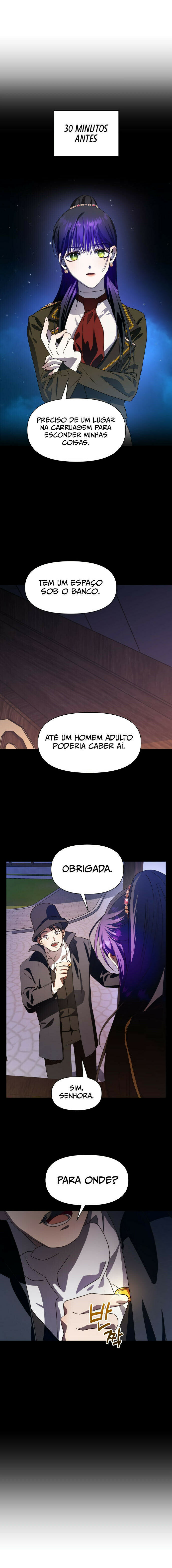 Your Throne Capítulo 31 Página 22