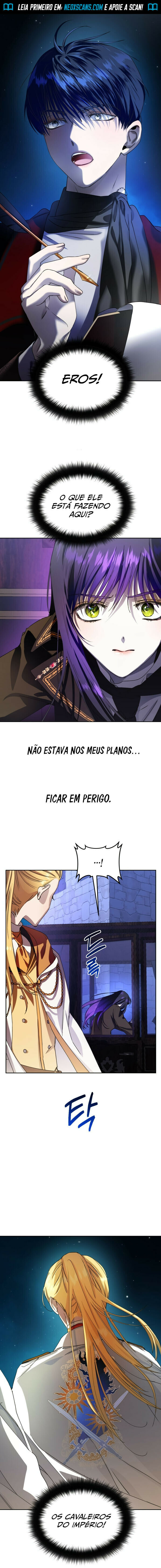 Your Throne Capítulo 31 Página 3