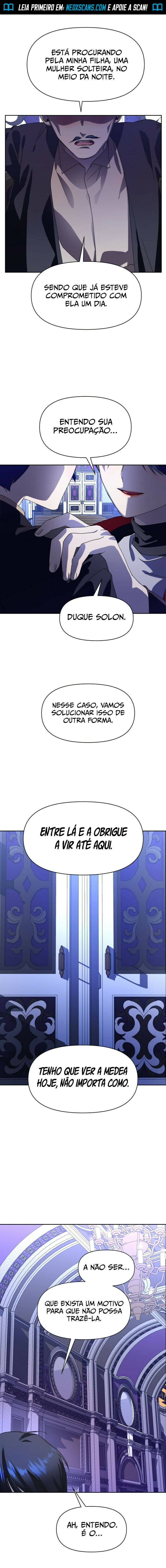 Your Throne Capítulo 32 Página 11