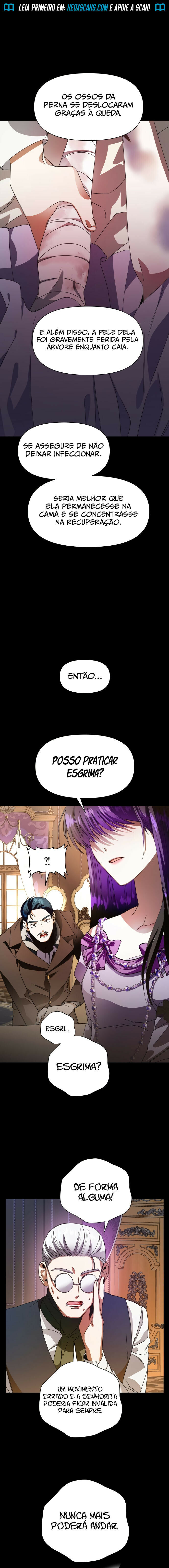 Your Throne Capítulo 33 Página 7