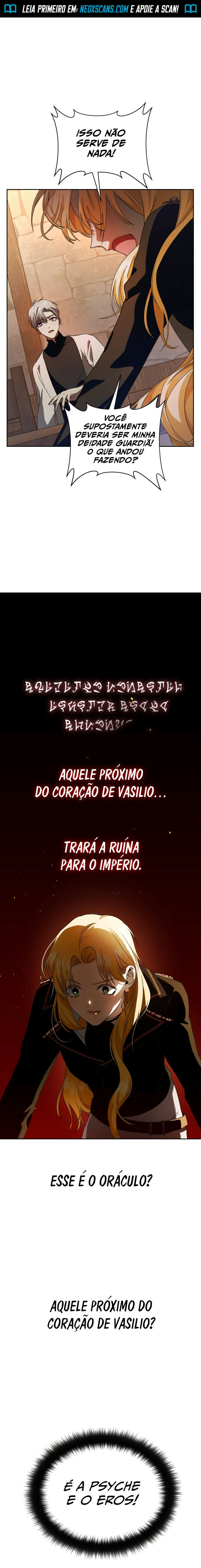 Your Throne Capítulo 35 Página 14