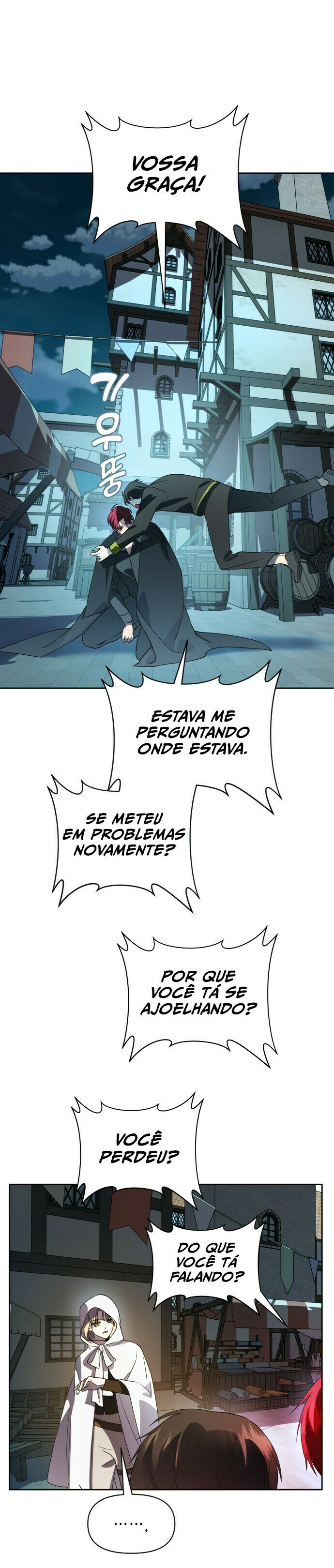 Your Throne Capítulo 37 Página 20