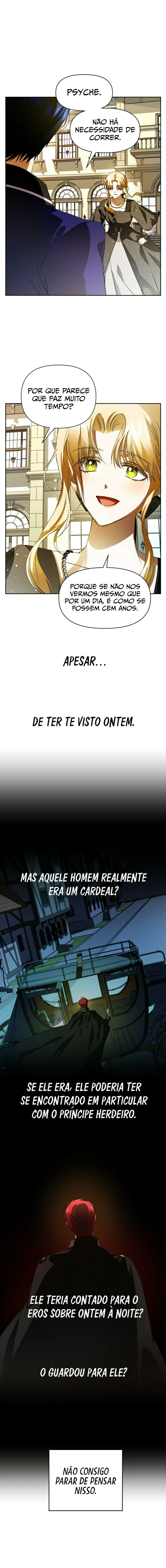 Your Throne Capítulo 38 Página 15