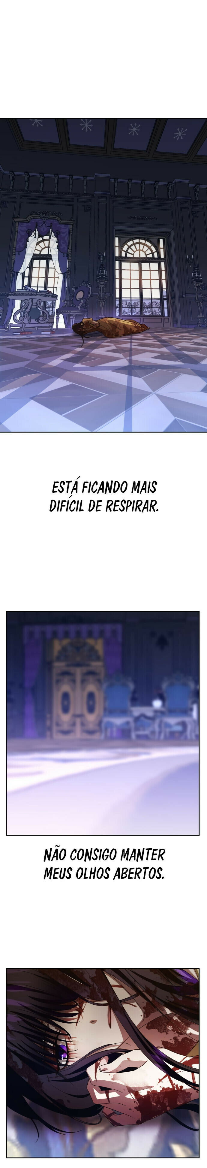 Your Throne Capítulo 40 Página 18