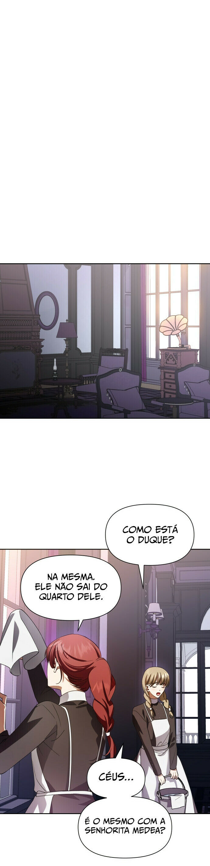 Your Throne Capítulo 41 Página 20
