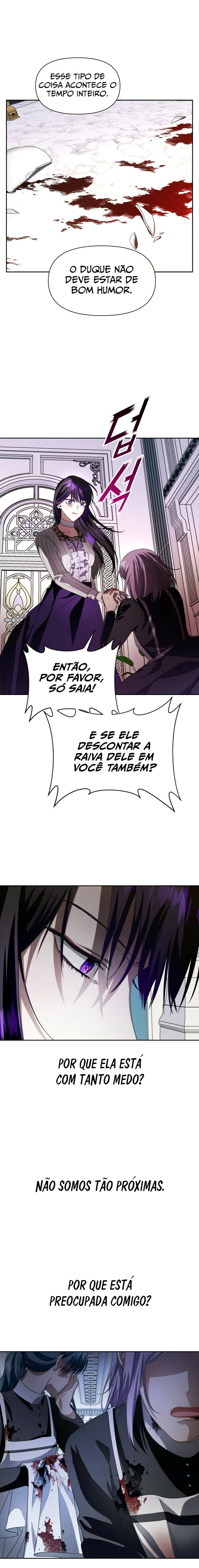 Your Throne Capítulo 42 Página 26