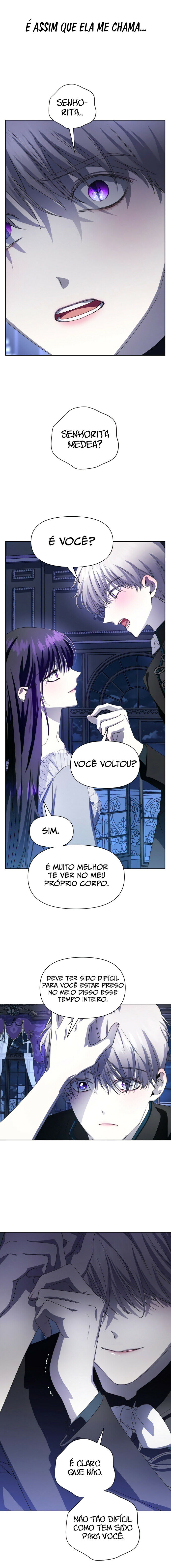 Your Throne Capítulo 42 Página 4