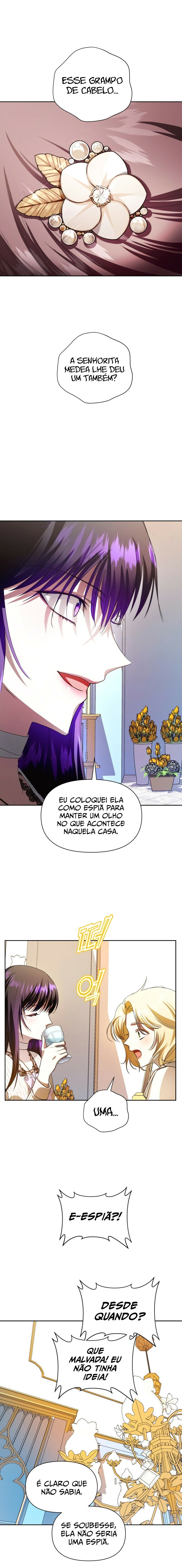 Your Throne Capítulo 44 Página 18
