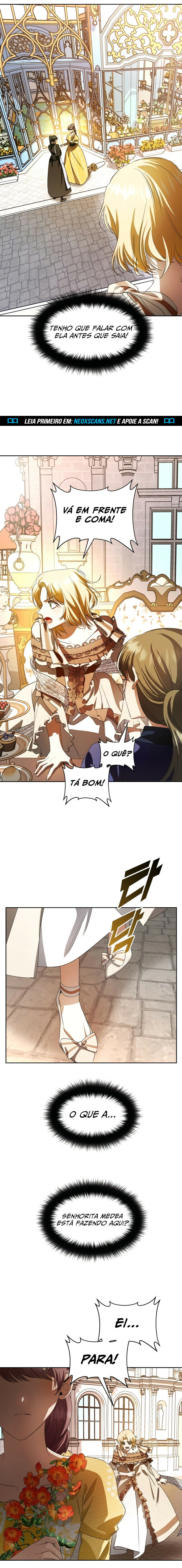 Your Throne Capítulo 44 Página 3