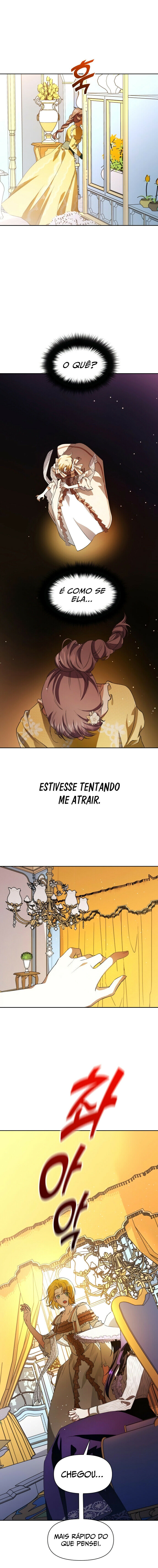 Your Throne Capítulo 44 Página 5