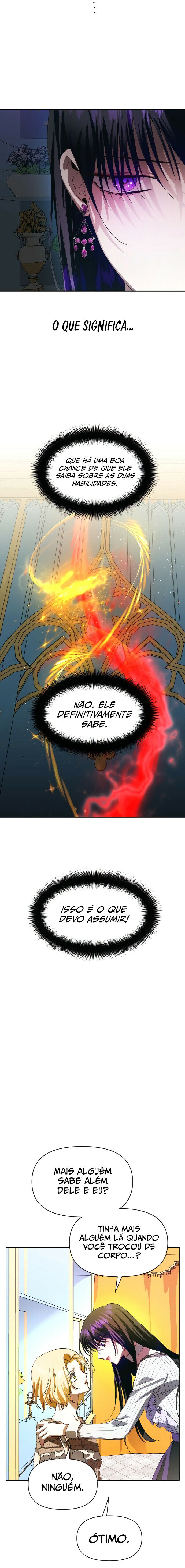 Your Throne Capítulo 45 Página 10