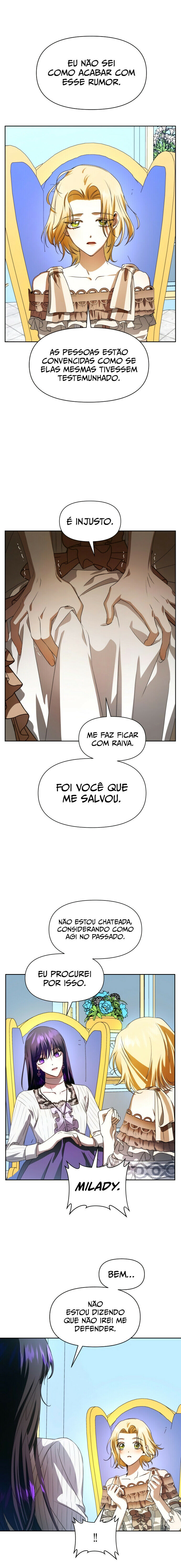Your Throne Capítulo 45 Página 14