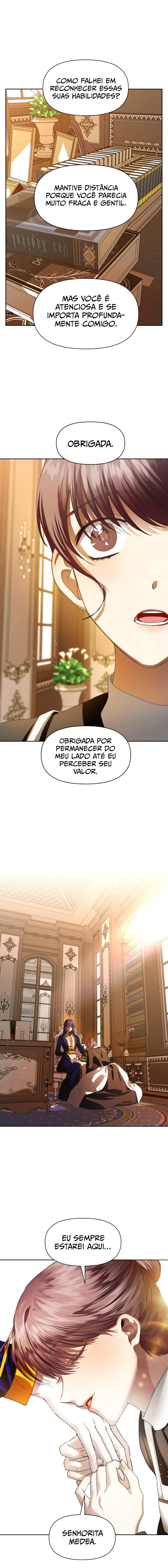 Your Throne Capítulo 46 Página 16