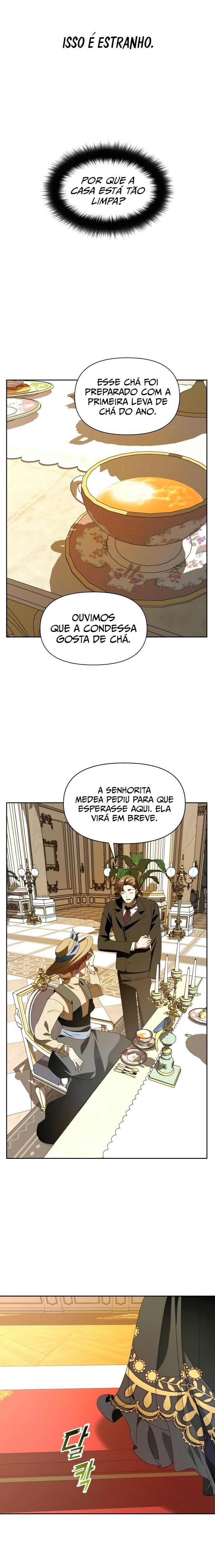 Your Throne Capítulo 47 Página 22