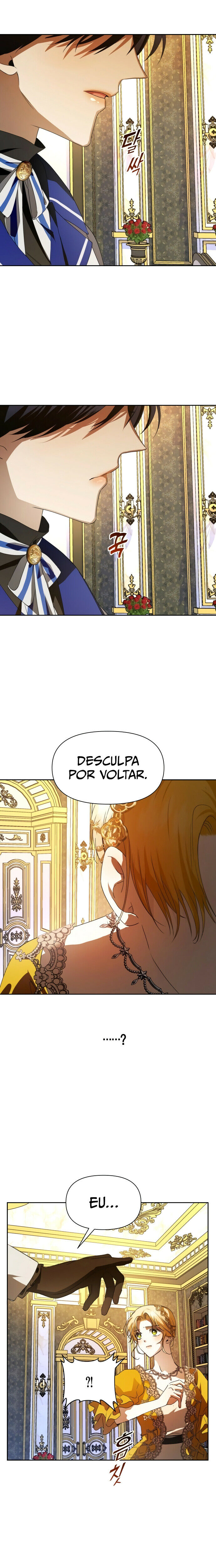 Your Throne Capítulo 49 Página 18