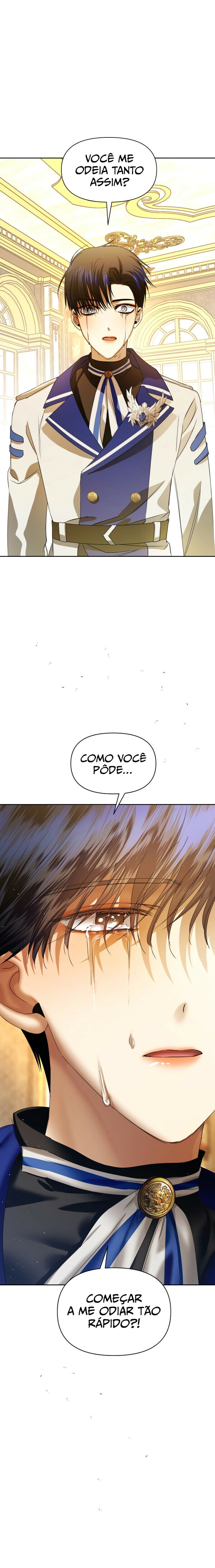 Your Throne Capítulo 49 Página 21