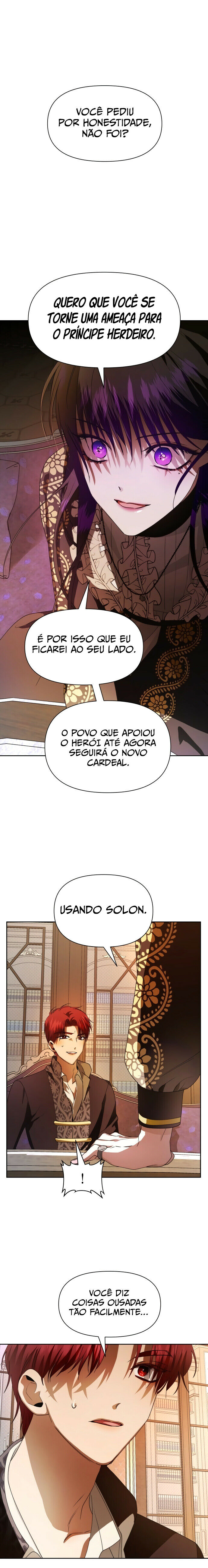 Your Throne Capítulo 51 Página 24