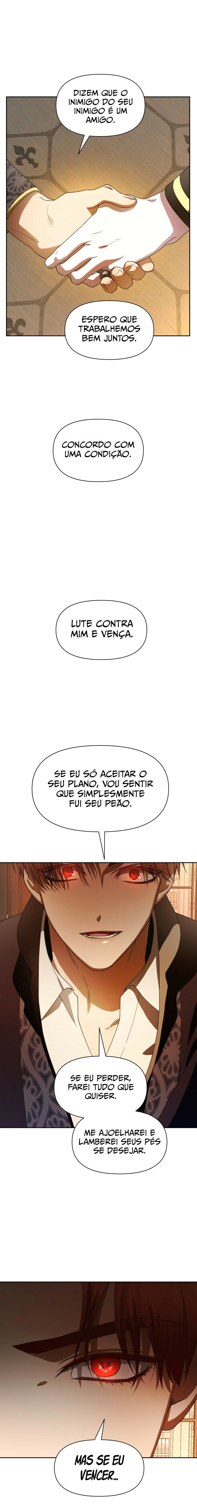 Your Throne Capítulo 51 Página 26