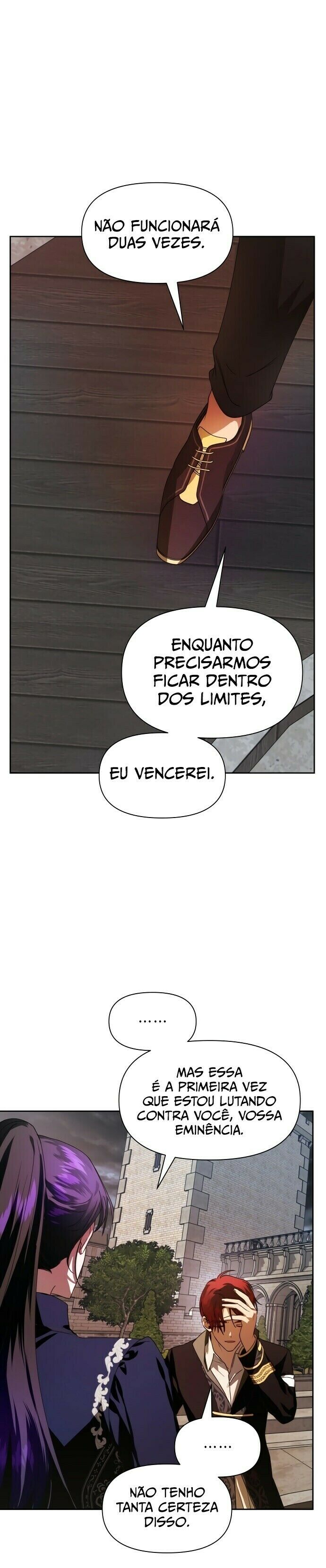 Your Throne Capítulo 52 Página 20