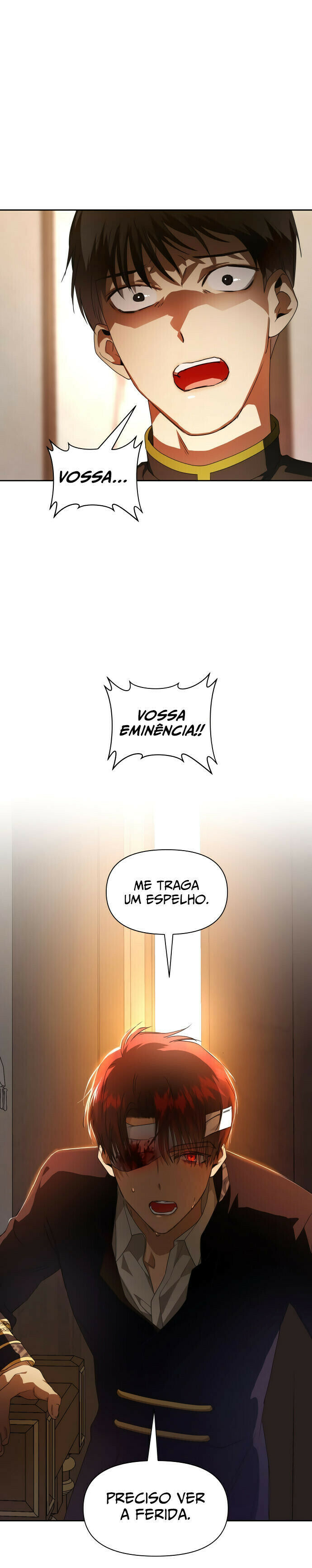 Your Throne Capítulo 54 Página 4