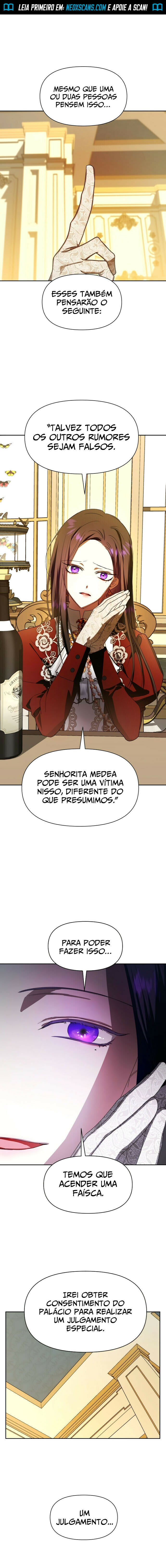 Your Throne Capítulo 55 Página 13