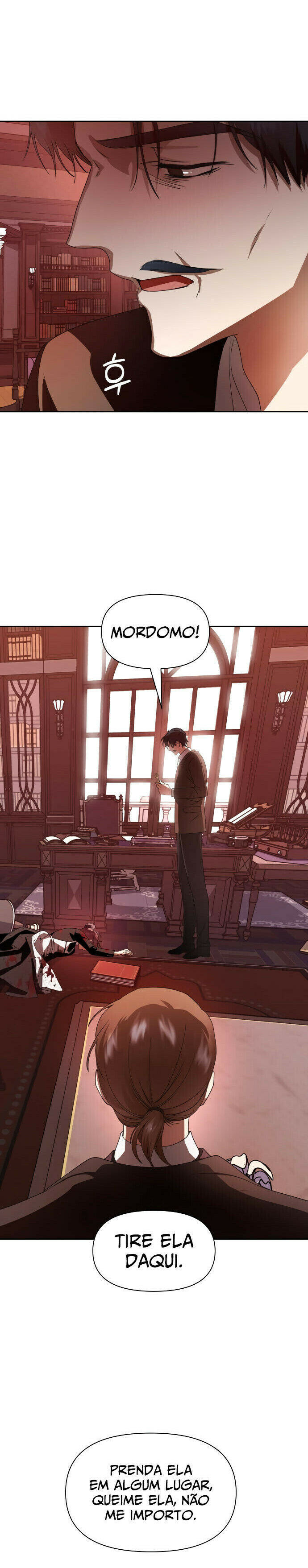 Your Throne Capítulo 55 Página 22