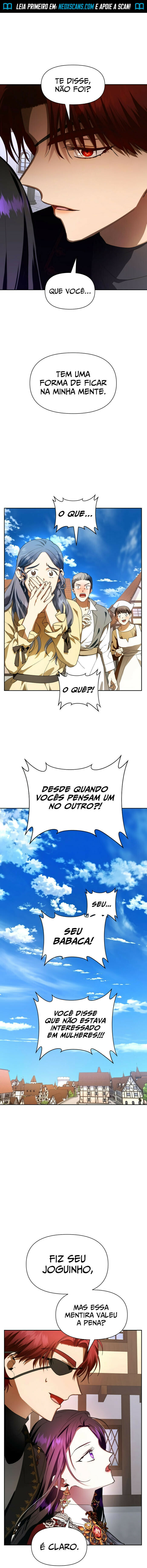 Your Throne Capítulo 55 Página 5