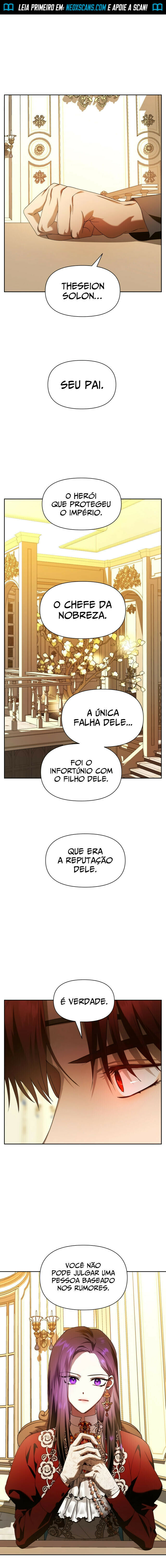 Your Throne Capítulo 56 Página 19