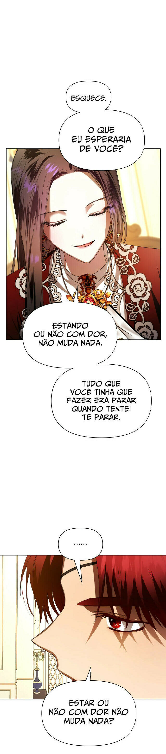 Your Throne Capítulo 56 Página 24