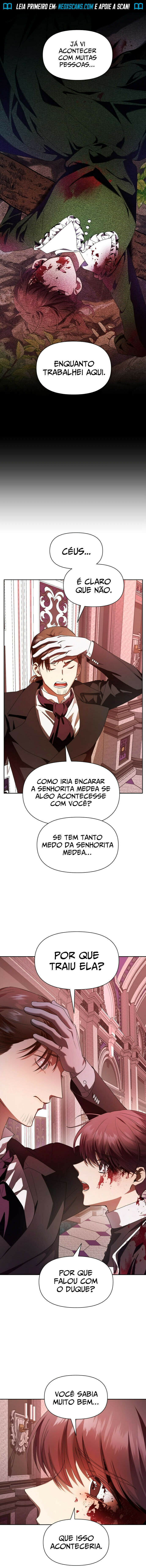 Your Throne Capítulo 56 Página 5