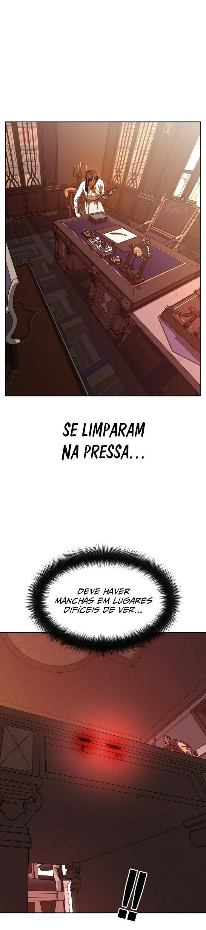 Your Throne Capítulo 57 Página 14