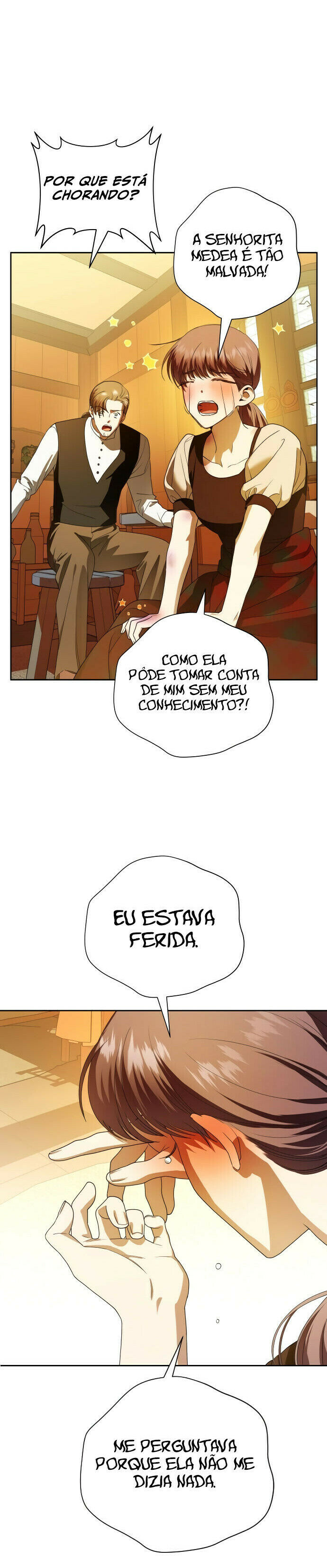 Your Throne Capítulo 58 Página 16