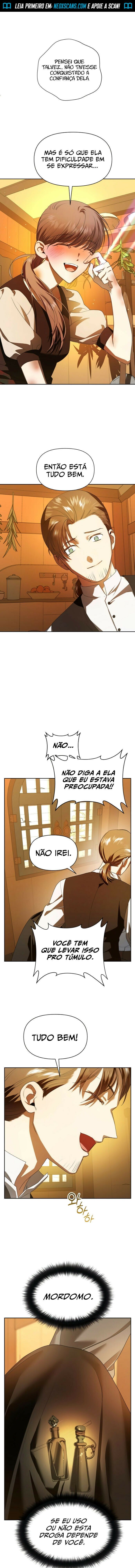 Your Throne Capítulo 58 Página 17