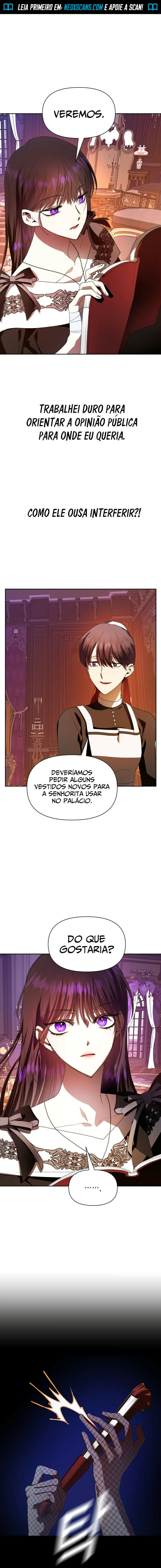 Your Throne Capítulo 59 Página 29