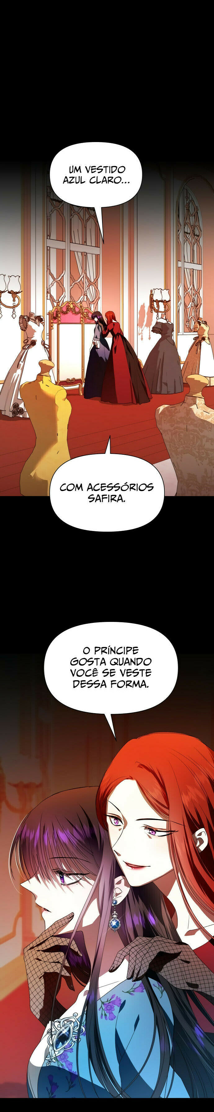 Your Throne Capítulo 59 Página 30