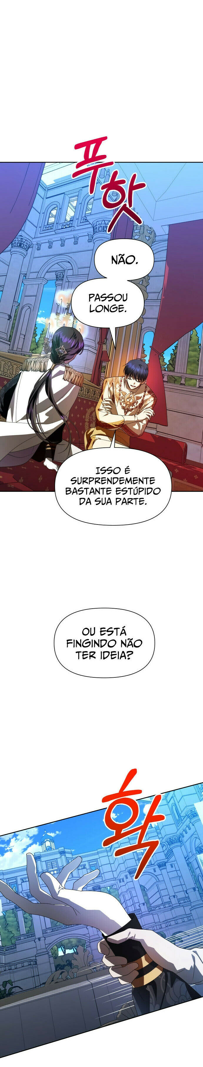 Your Throne Capítulo 60 Página 26