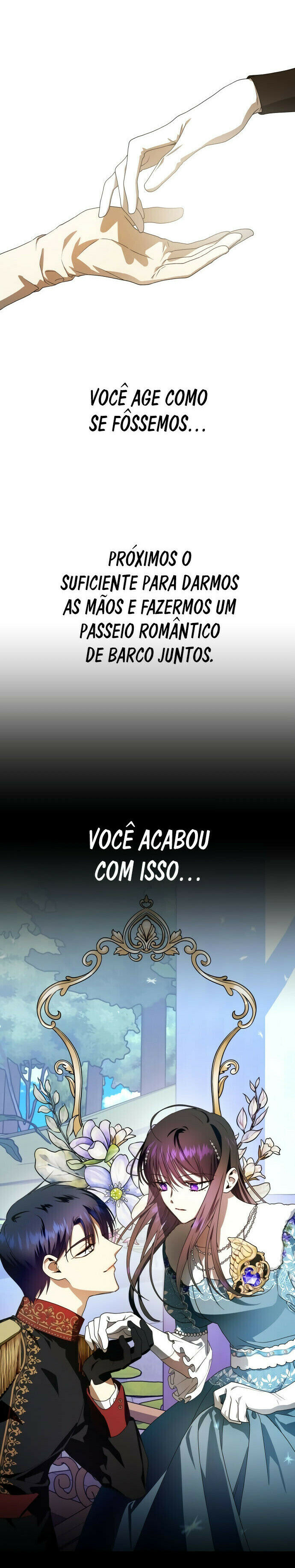 Your Throne Capítulo 60 Página 8