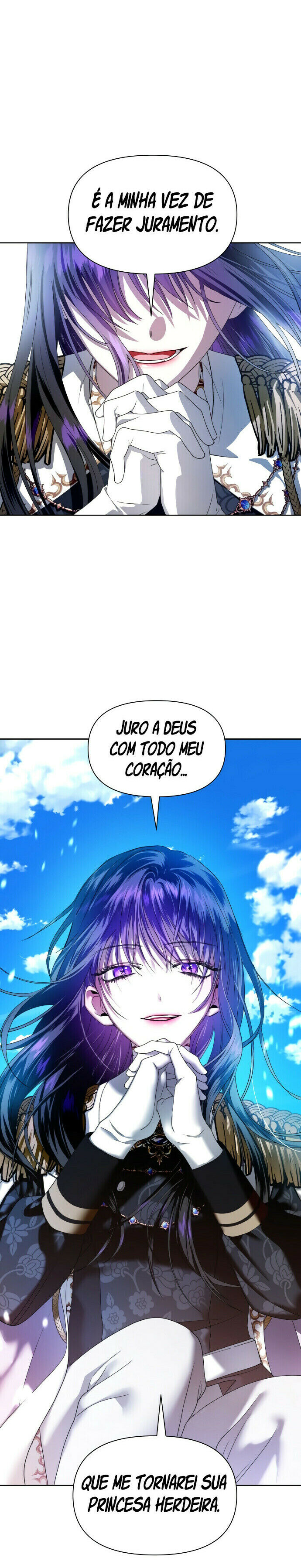 Your Throne Capítulo 61 Página 20