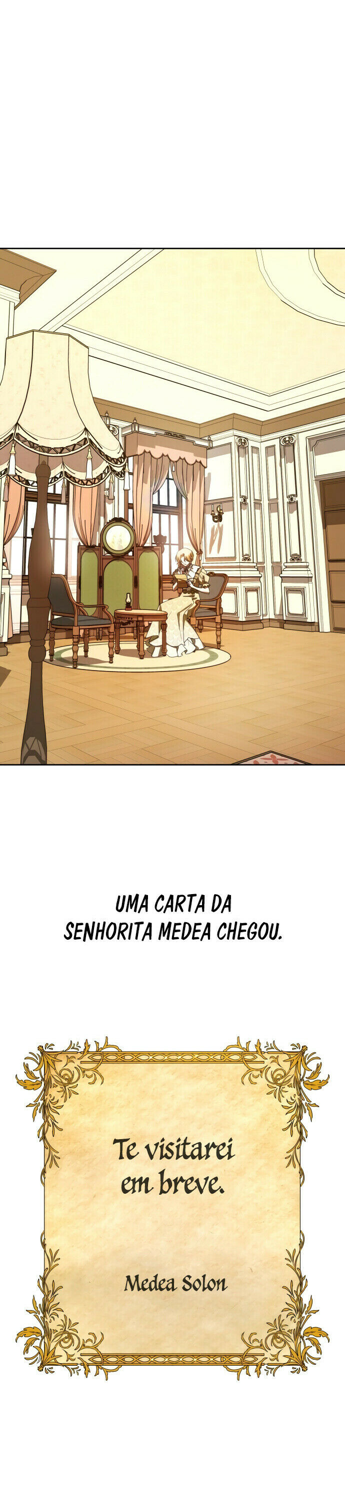 Your Throne Capítulo 61 Página 24